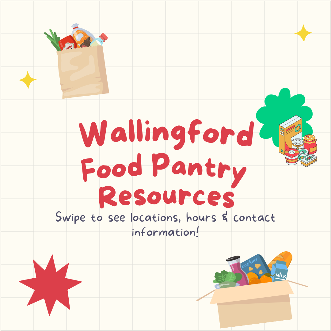 Food Pantry Cover Page