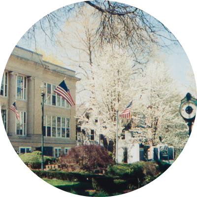 Wallingford Town Hall